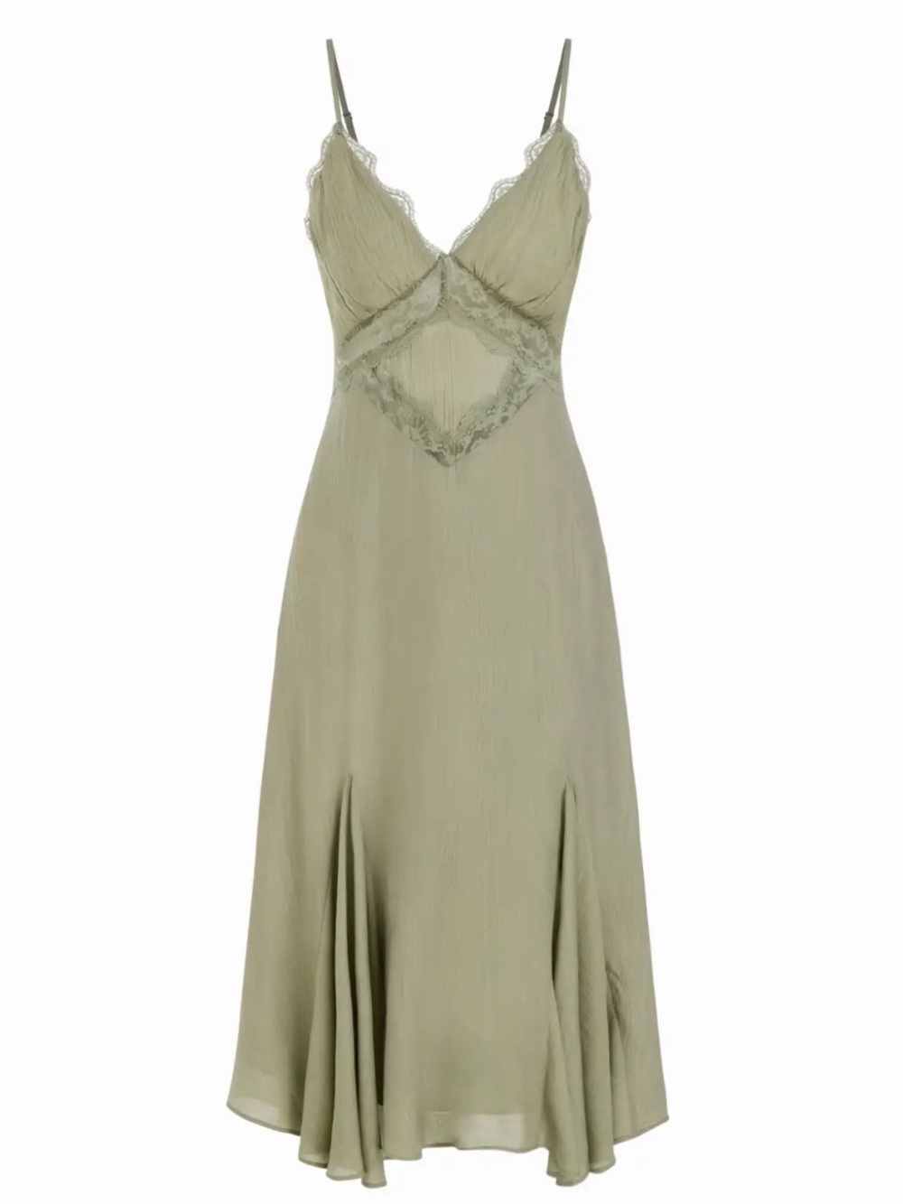 Cider Midi Dress